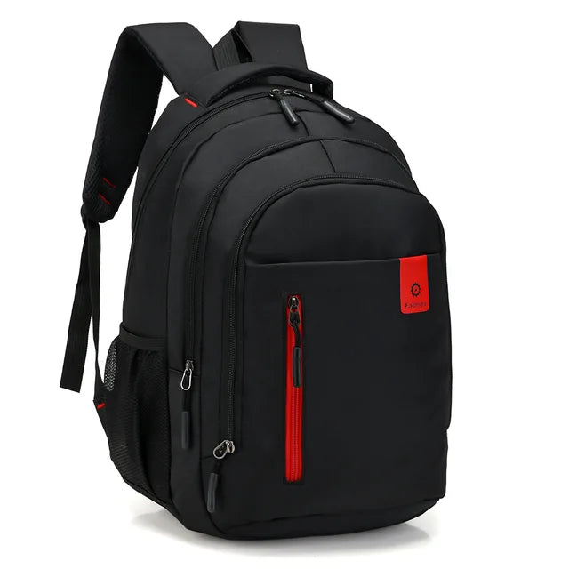 Men's Waterproof Oxford Backpack - UrbanGuard