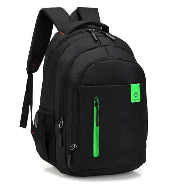 Men's Waterproof Oxford Backpack - UrbanGuard