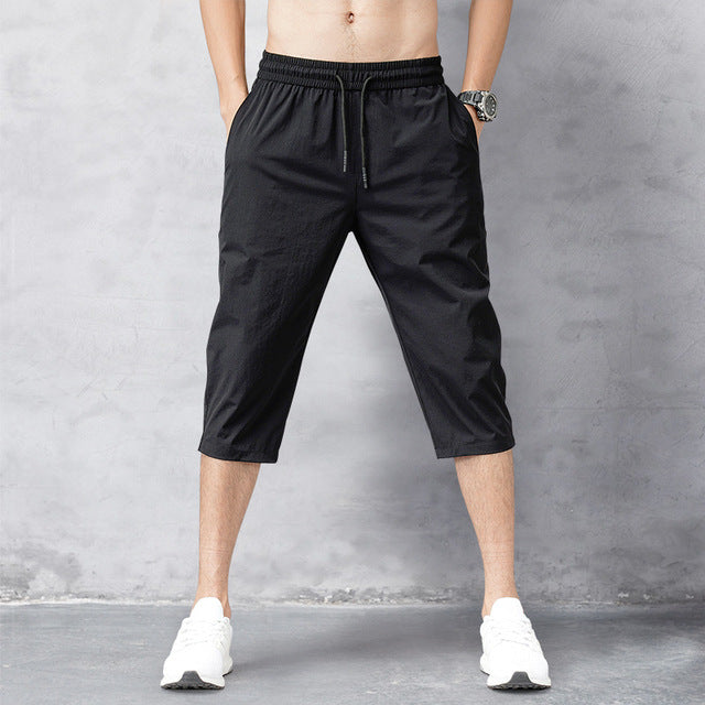 Joël | 3/4 Swim Shorts Ultra-Fast Drying