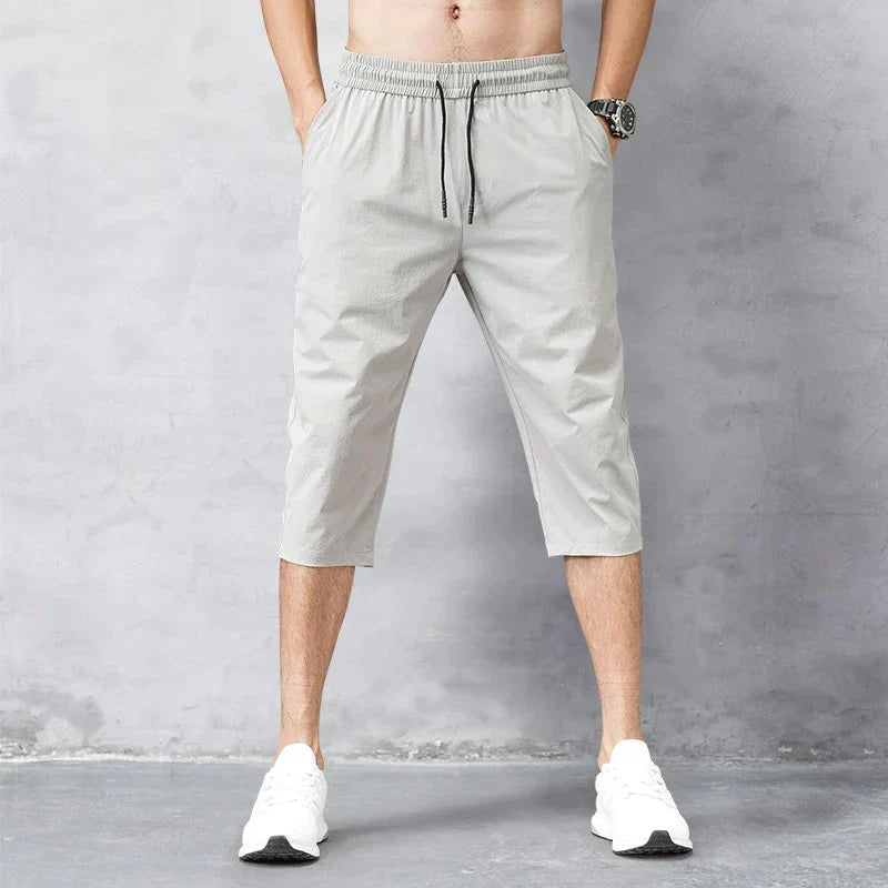 Joël | 3/4 Swim Shorts Ultra-Fast Drying