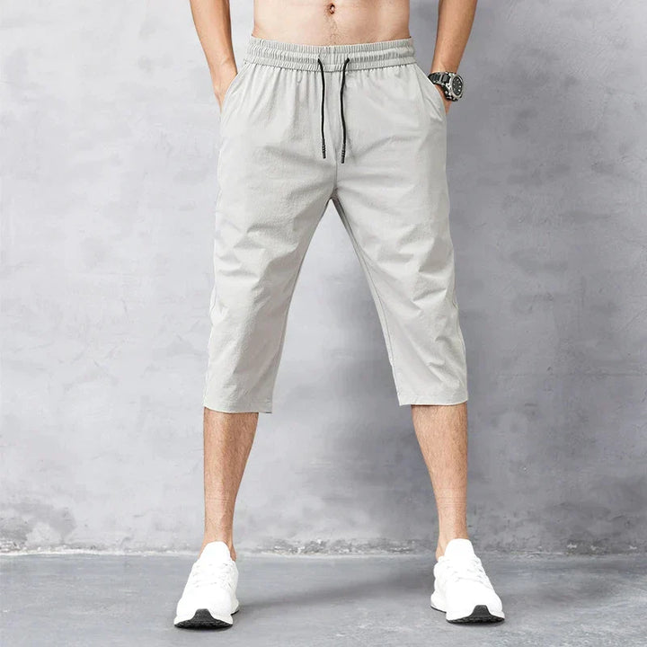 Joël | 3/4 Swim Shorts Ultra-Fast Drying