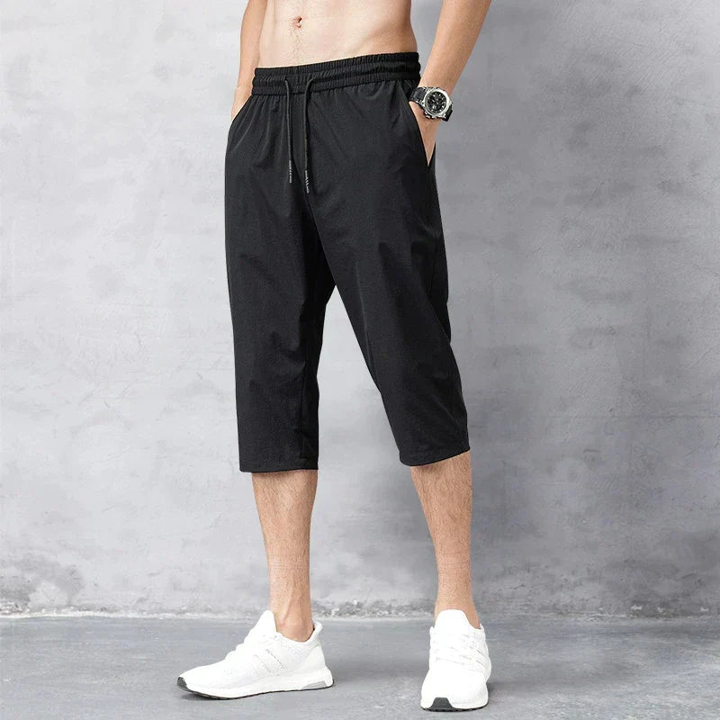 Joël | 3/4 Swim Shorts Ultra-Fast Drying