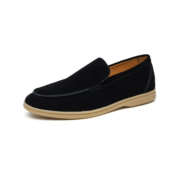 Saskia™  |  soft luxurious fabrics Loafers