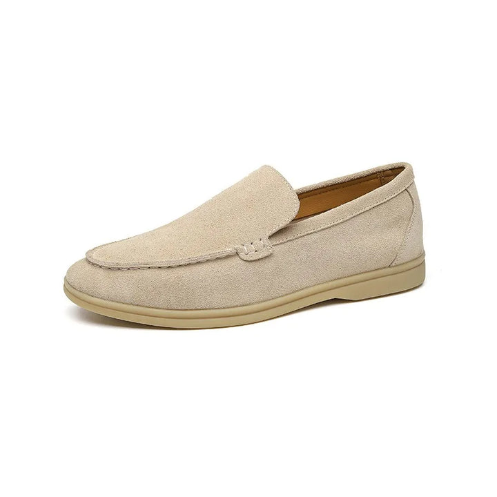 Saskia™  |  soft luxurious fabrics Loafers