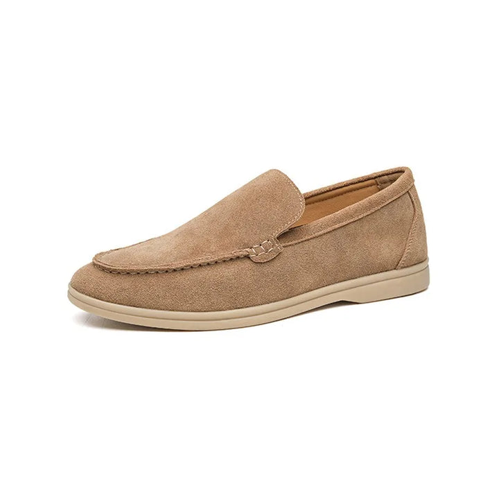 Saskia™  |  soft luxurious fabrics Loafers