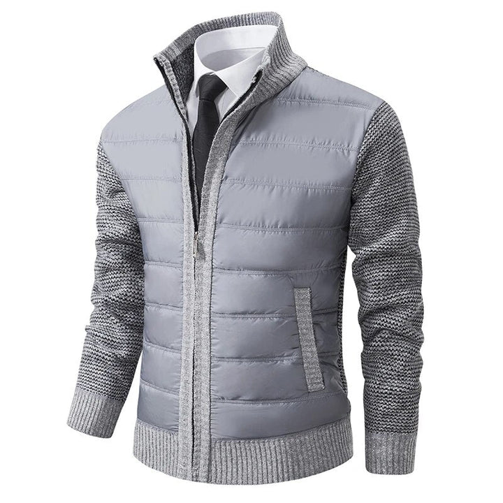 Lightweight Quilted Jacket for Men – Modern Everyday Coat
