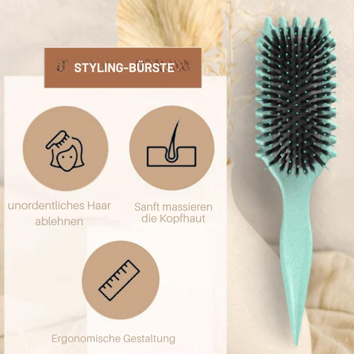 SalonLocken™ Salon Glatte Welle