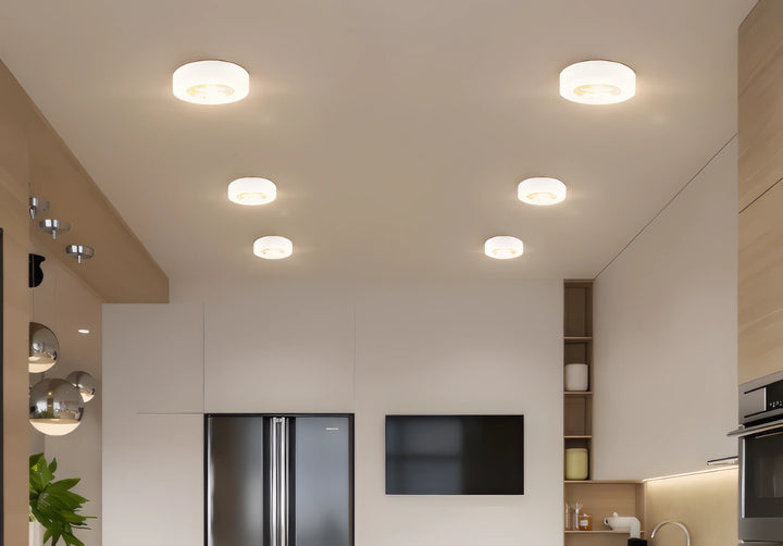 LED Recessed Spot Ultra Slim - Energy Efficient Ceiling Light