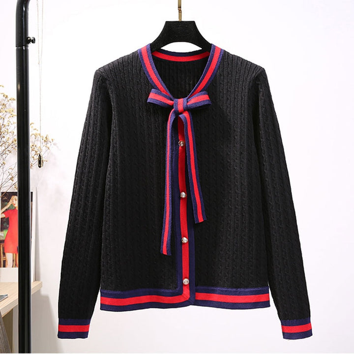 MartjesWeste I Warm Cardigan for Women, view 2 - Elena Harper