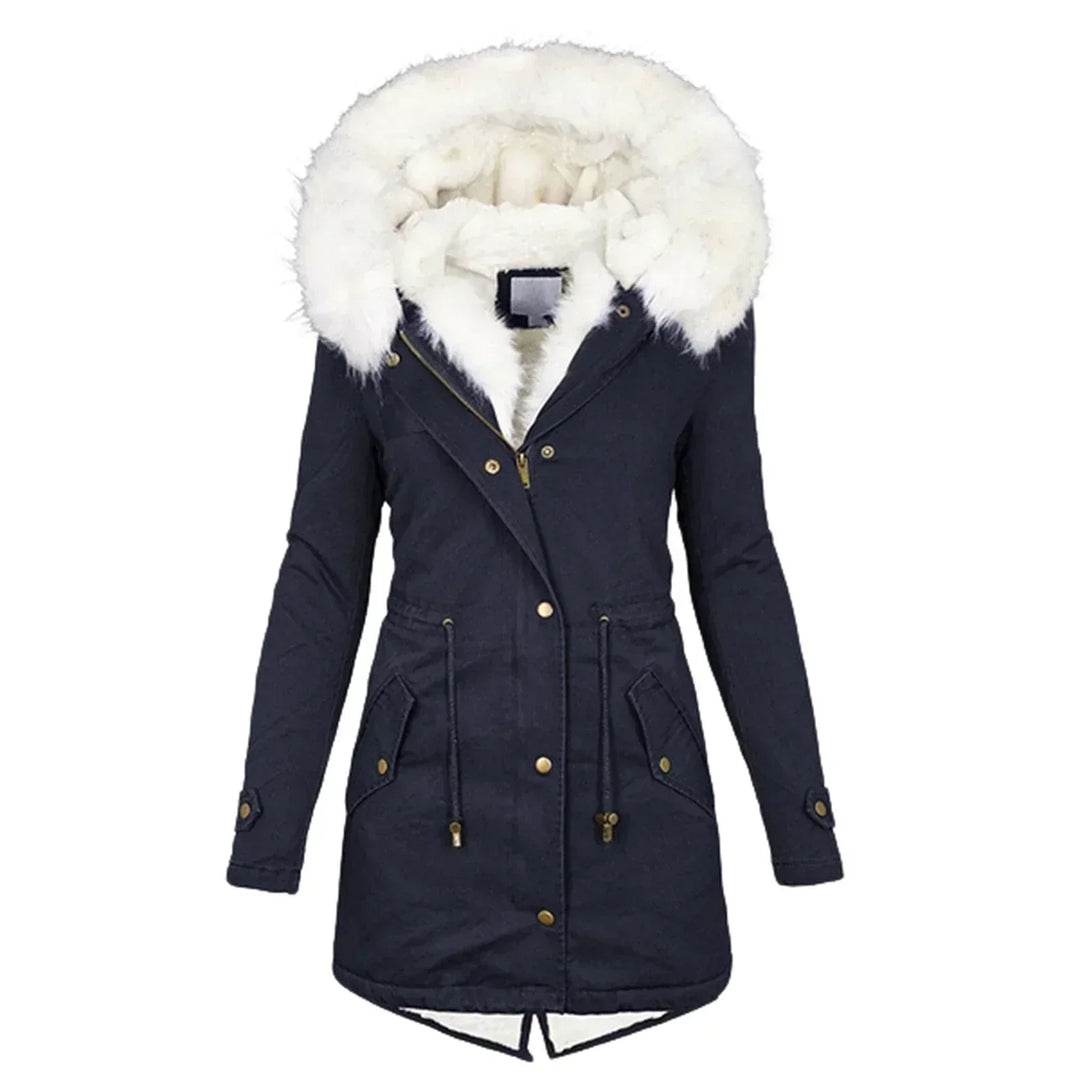 Elny™  |  Elegant Coat