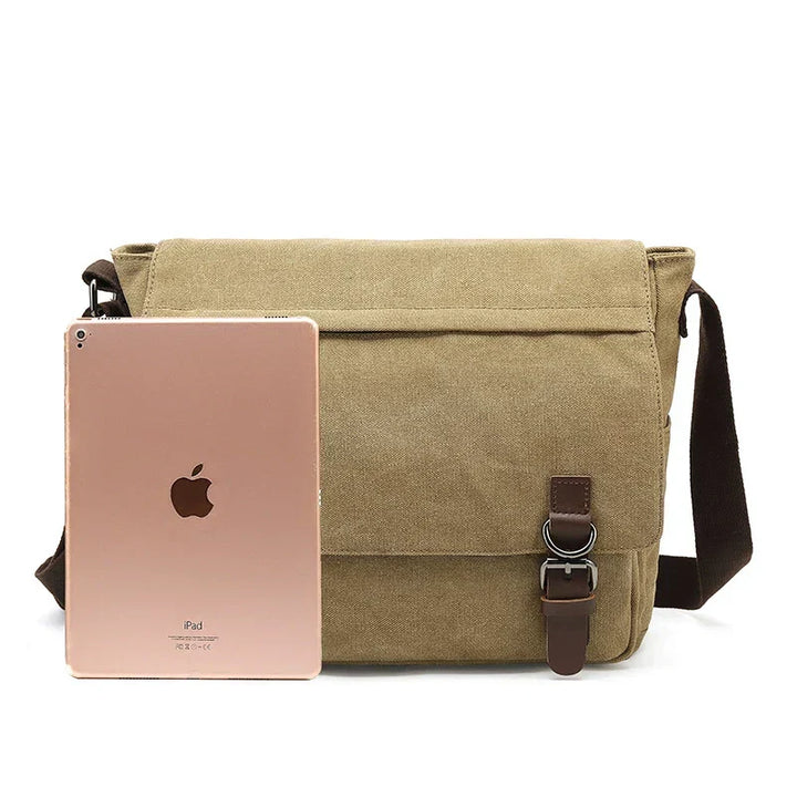 Robust Crossbody Bag for Men