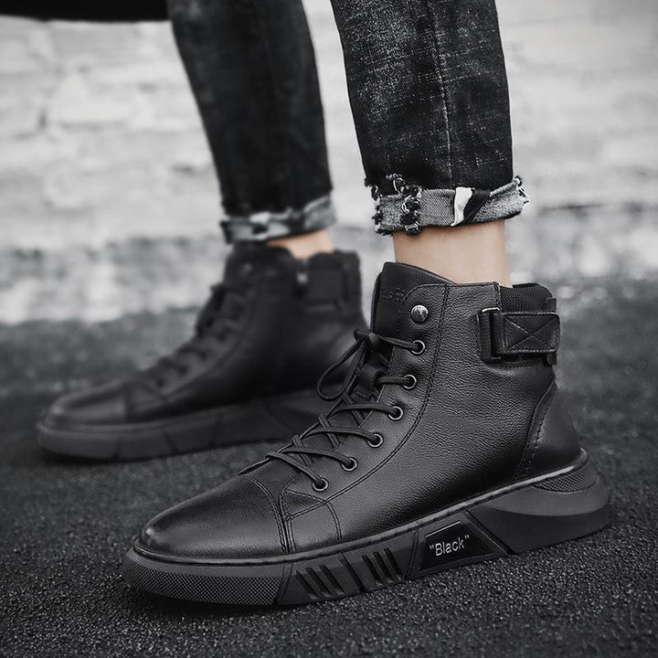 High-Top Sneakers for Men | Firm Grip & Comfortable Fit