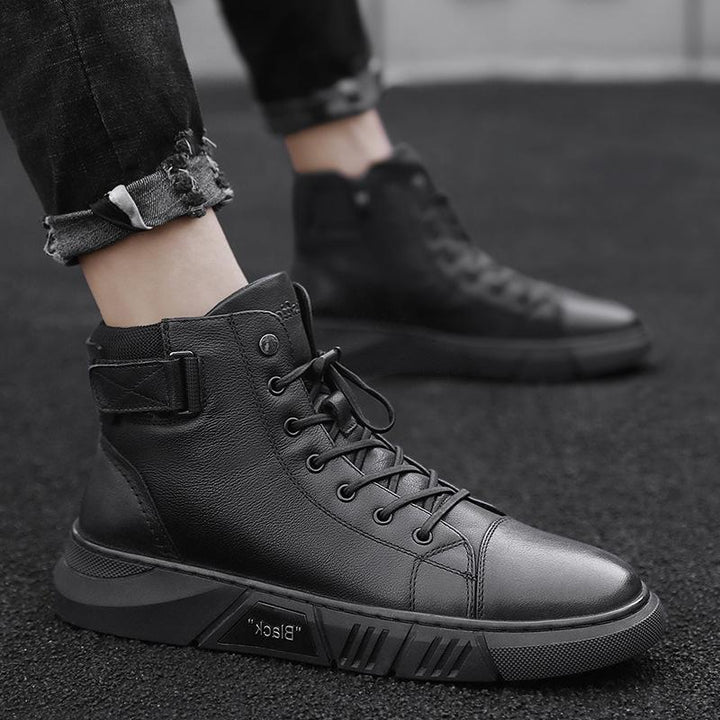 High-Top Sneakers for Men | Firm Grip & Comfortable Fit