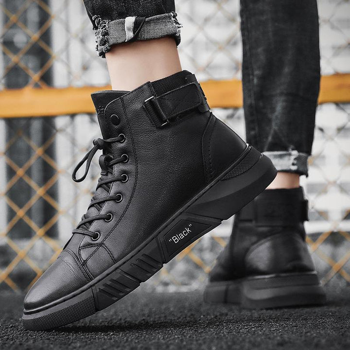 High-Top Sneakers for Men | Firm Grip & Comfortable Fit