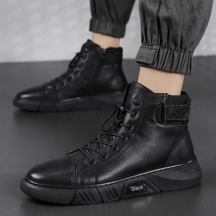High-Top Sneakers for Men | Firm Grip & Comfortable Fit