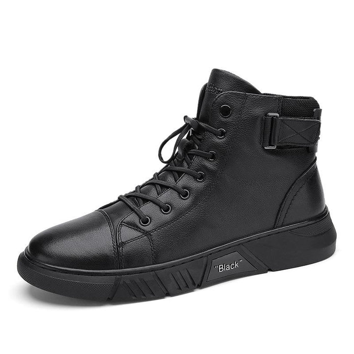High-Top Sneakers for Men | Firm Grip & Comfortable Fit