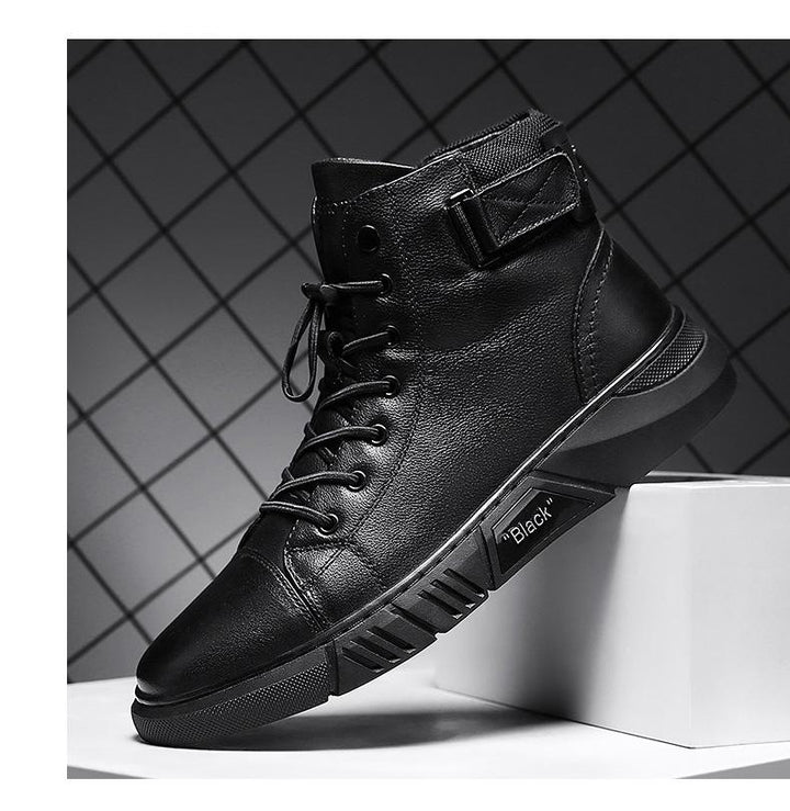 High-Top Sneakers for Men | Firm Grip & Comfortable Fit