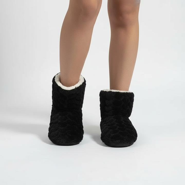 High Slipper Boots FluffBoot, view 9 - Elena Harper