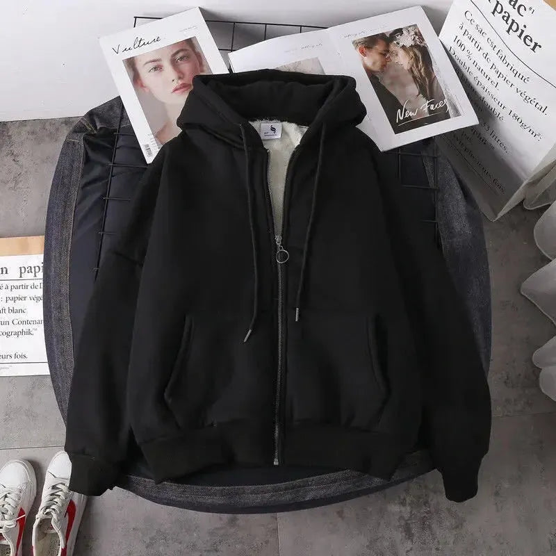 Hoodie Women | Lined & Warm