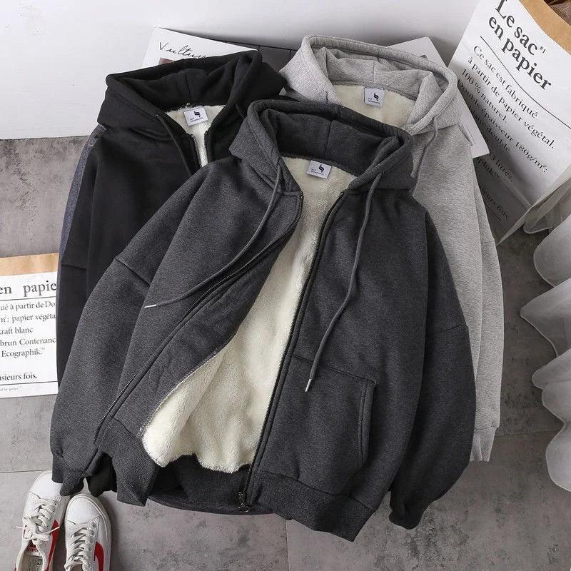 Hoodie Women | Lined & Warm