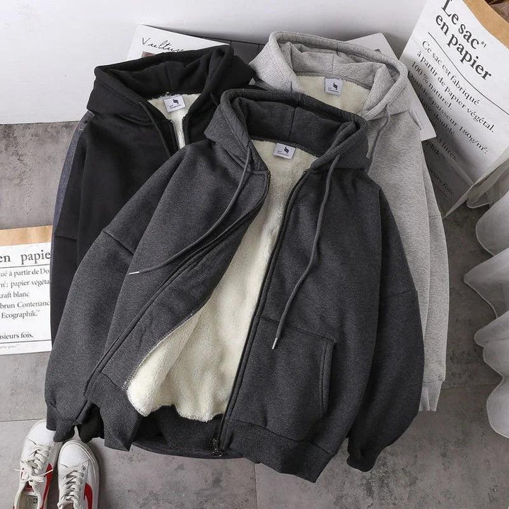 Hoodie Women | Lined & Warm