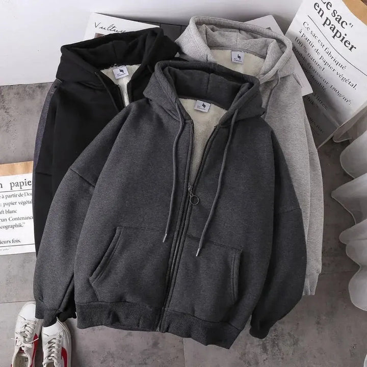 Hoodie Women | Lined & Warm