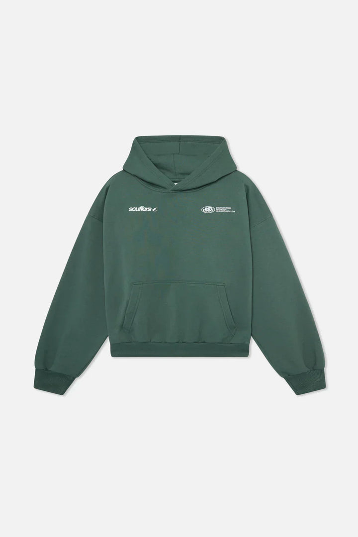 Women's Hoodie | Hood & Print