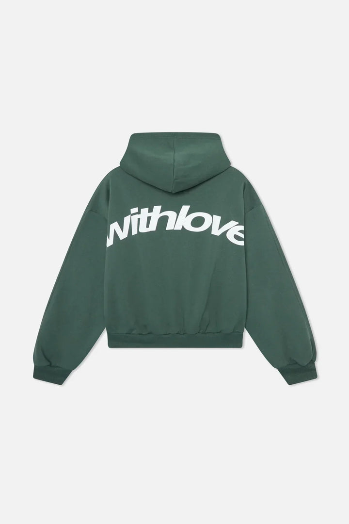 Women's Hoodie | Hood & Print