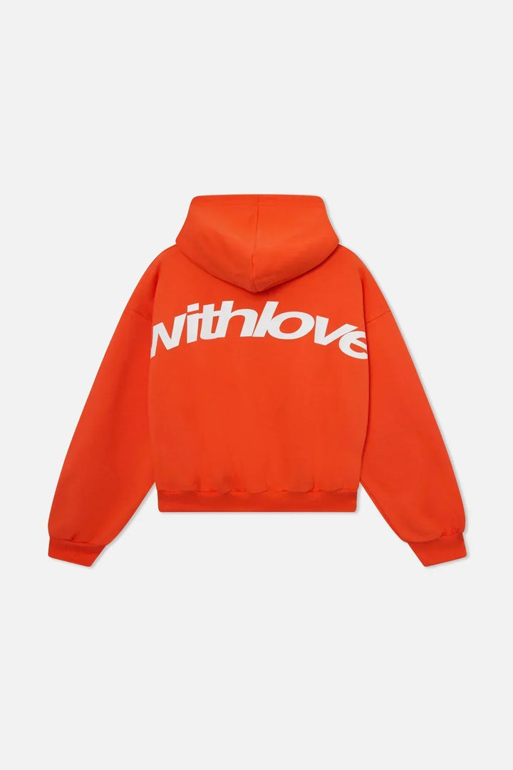 Women's Hoodie | Hood & Print