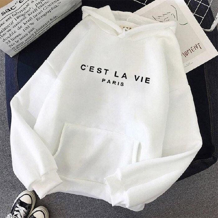 Women's Hoodie | Oversized with Hood for Warmth