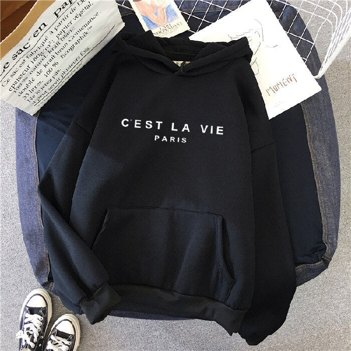 Women's Hoodie | Oversized with Hood for Warmth