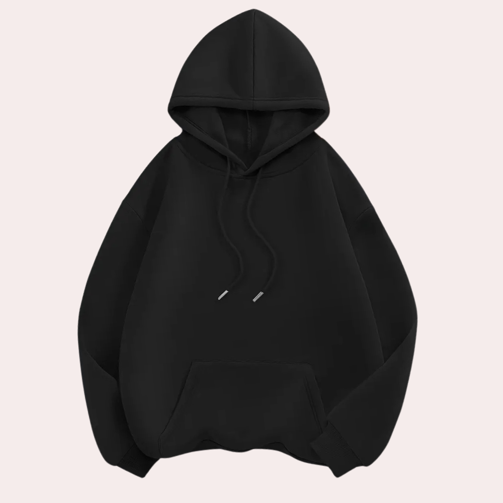 Hoodie Women | Warm with Statement Print