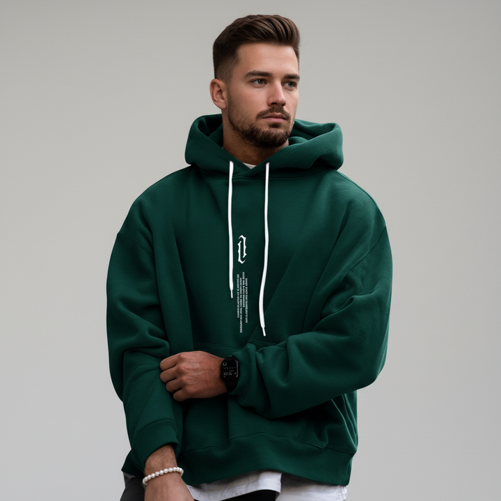Men's Hoodie | Comfortable with Hood