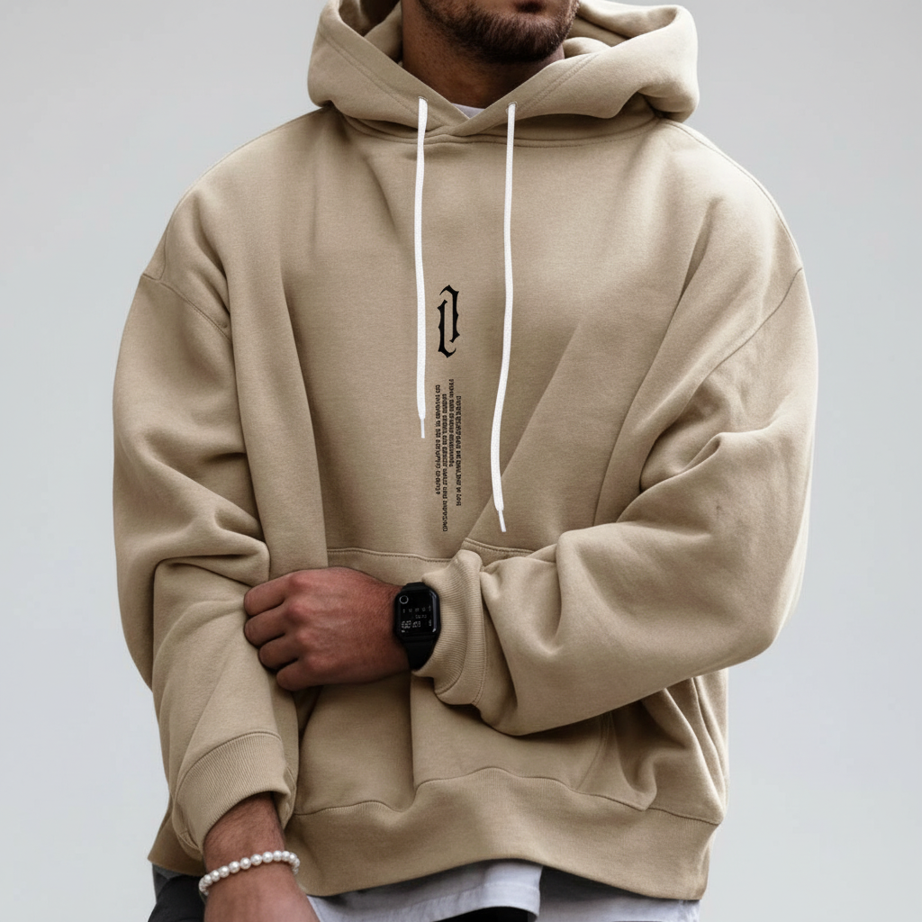 Men's Hoodie | Comfortable with Hood