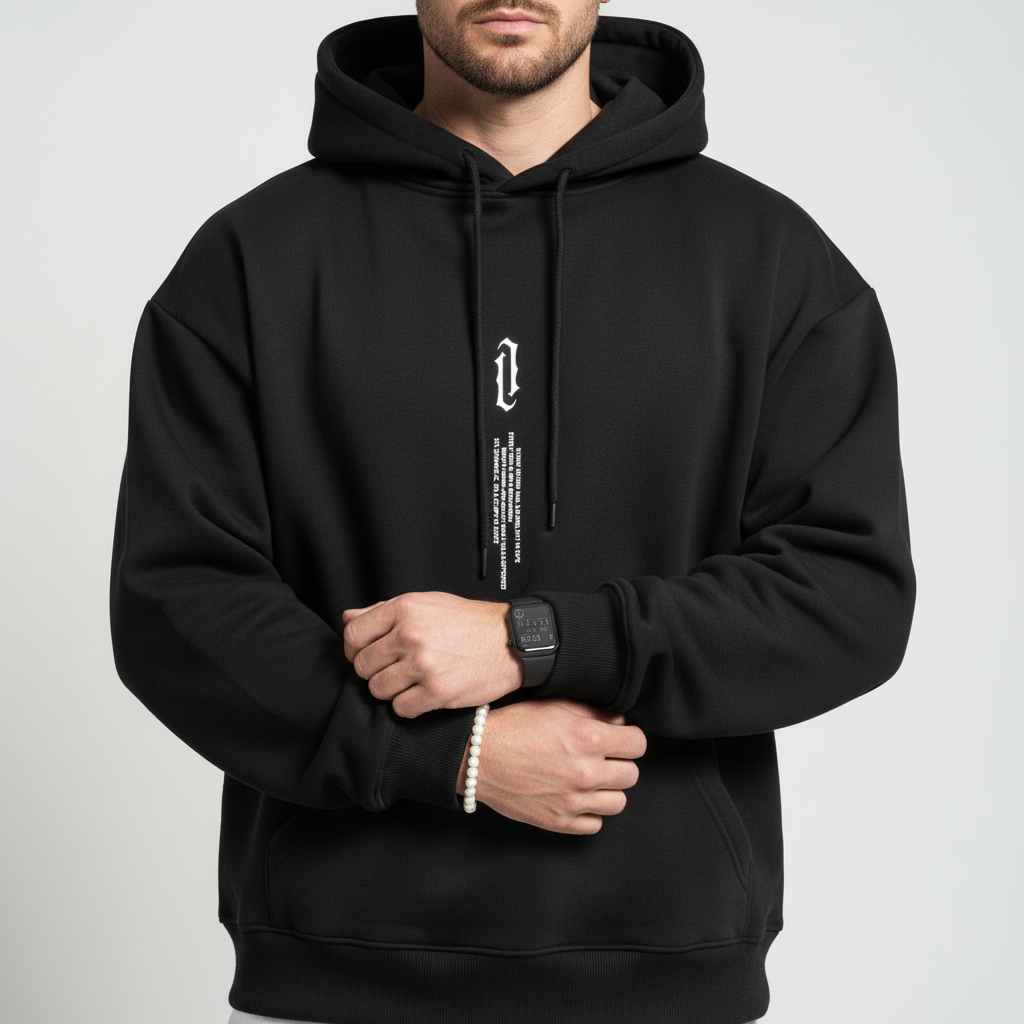 Men's Hoodie | Comfortable with Hood
