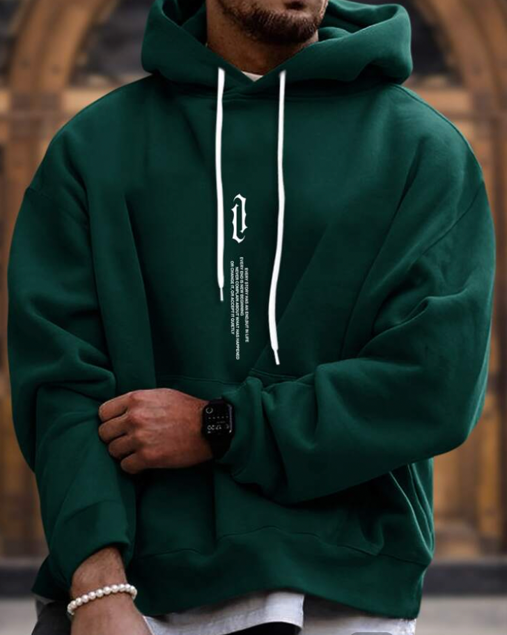 Hoodie Men | Cool & Comfortable