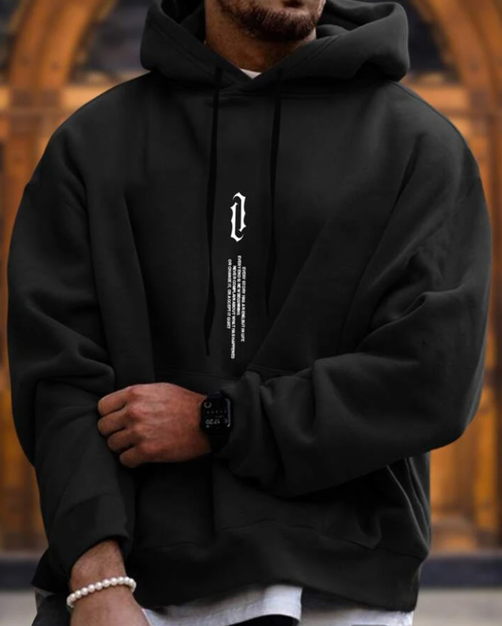 Hoodie Men | Cool & Comfortable