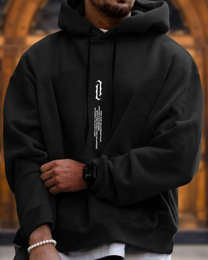 Hoodie Men | Cool & Comfortable