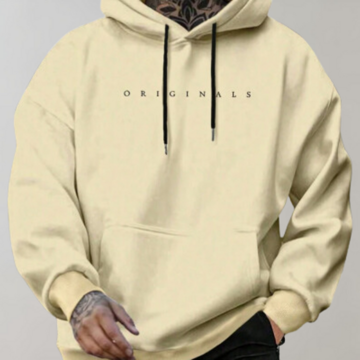 Men's Hoodie | Modern with Print
