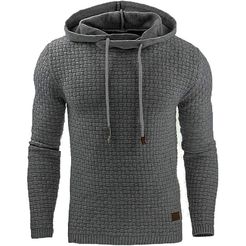 Hoodie for Men | Structured & Durable