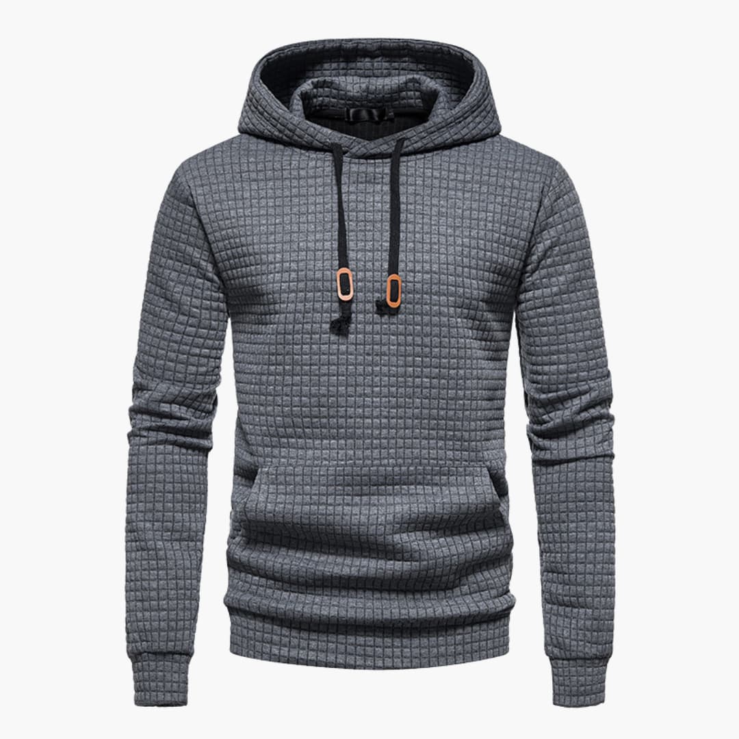 Men's Hoodie | Versatile & Relaxed Chic