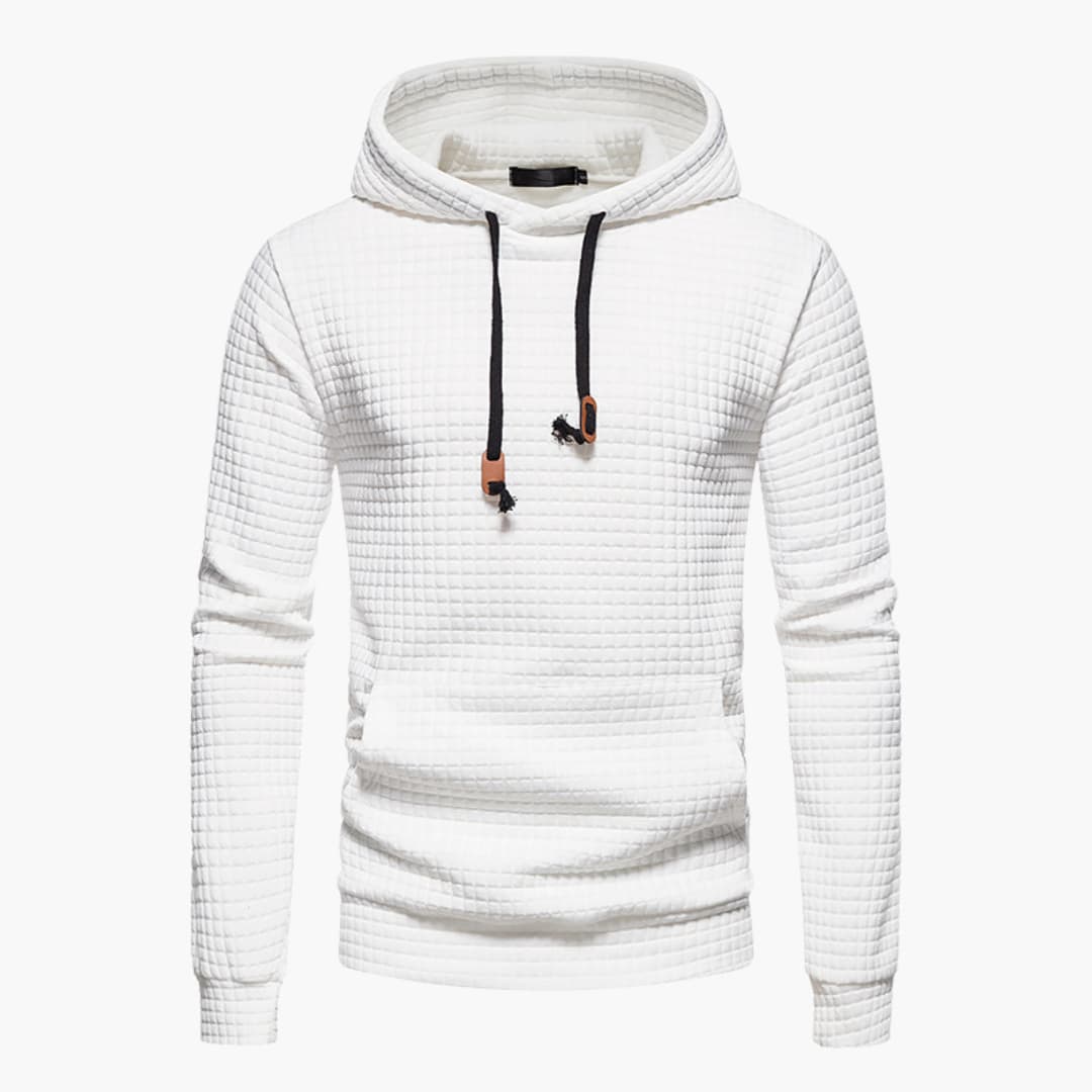 Men's Hoodie | Versatile & Relaxed Chic