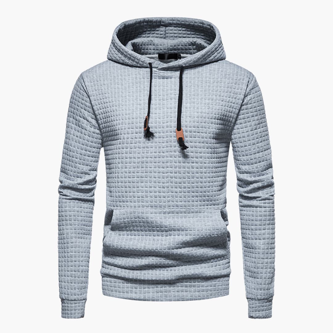 Men's Hoodie | Versatile & Relaxed Chic
