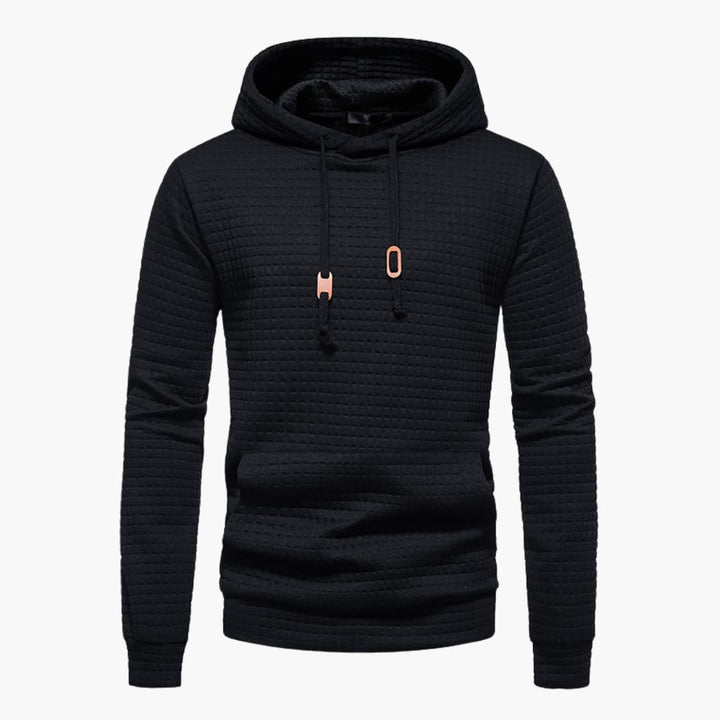 Men's Hoodie | Versatile & Relaxed Chic