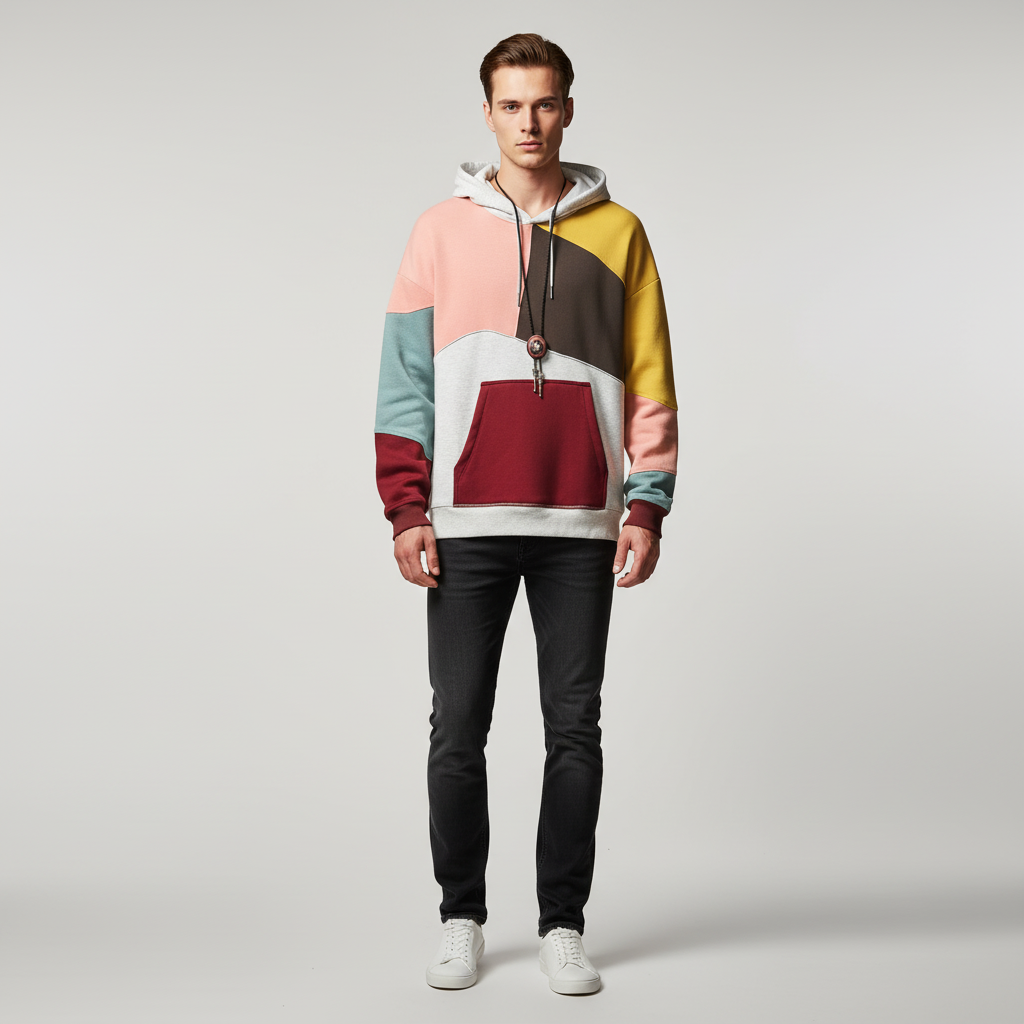 Men's Hoodie | Warm with Hood