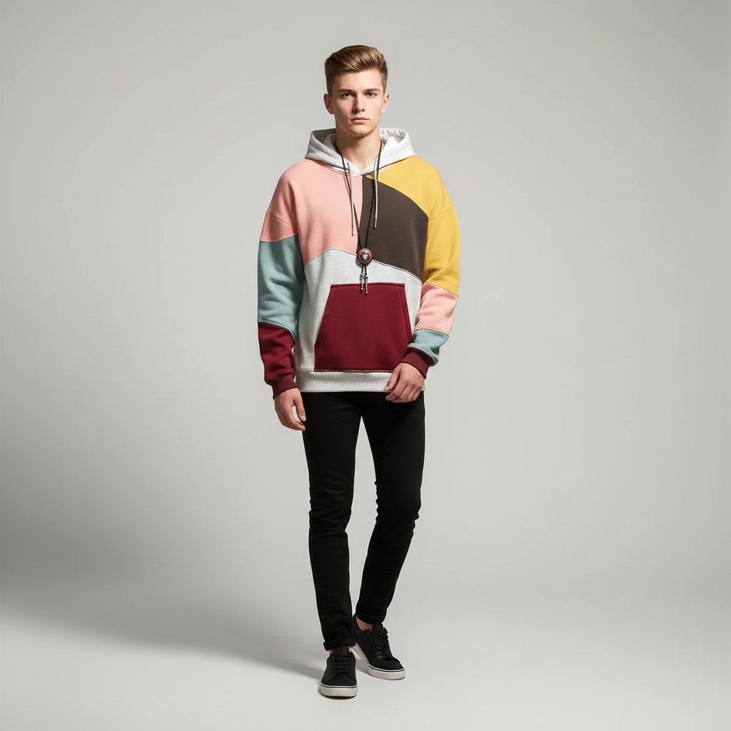 Men's Hoodie | Warm with Hood