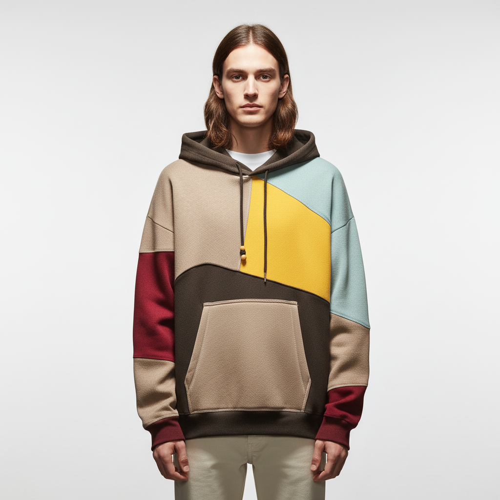 Men's Hoodie | Warm with Hood
