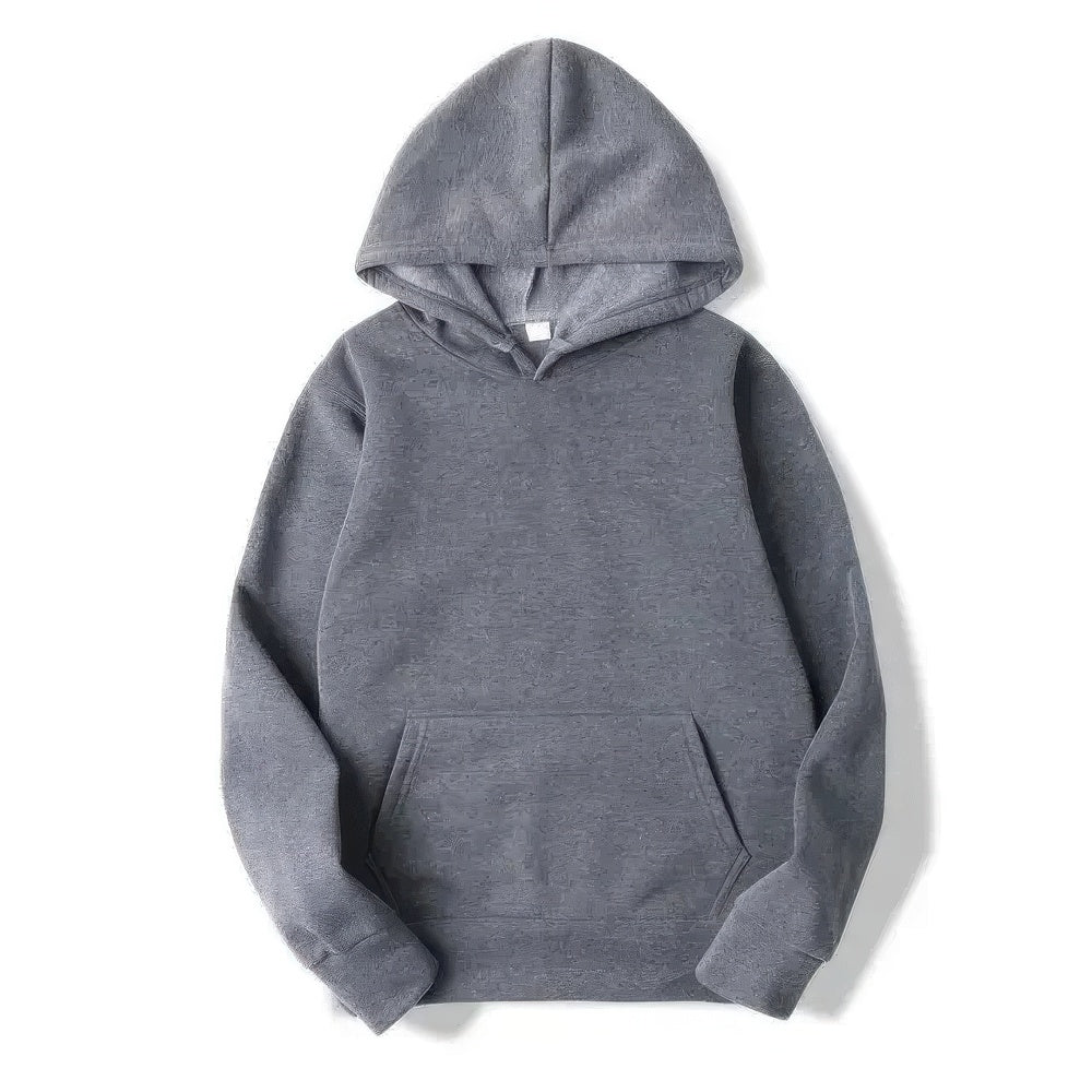 Men's Hoodie | Warm Lining & Relaxed Fit