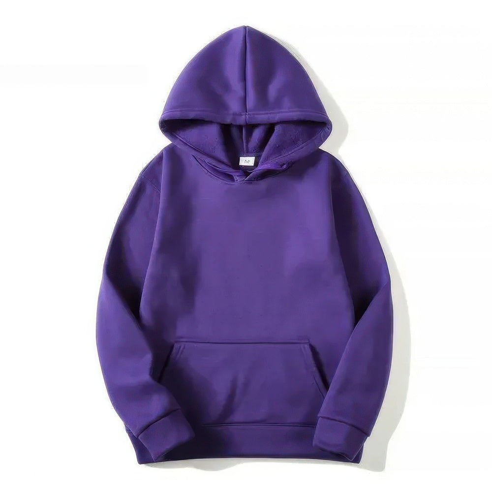 Men's Hoodie | Warm Lining & Relaxed Fit