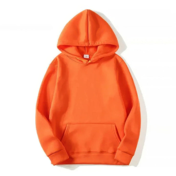 Men's Hoodie | Warm Lining & Relaxed Fit